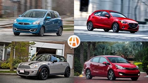 10 Best Used Subcompact Cars Under 10000 Autotrader