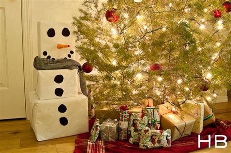 The snowman towers have been used by many people in recent years to save money on christmas gifts. Snowman Gift Tower | Gift towers, Snowman gifts, Christmas ...
