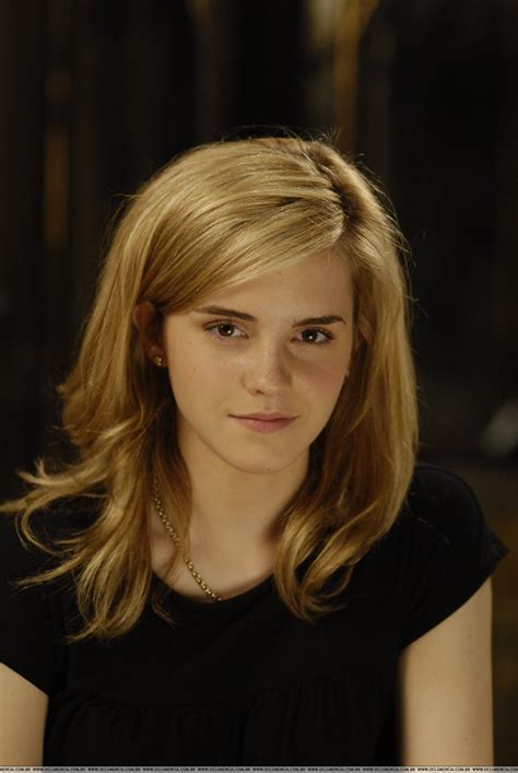 A lack of blonde hair aside. People 1607x2400 Emma Watson blonde actress women ...