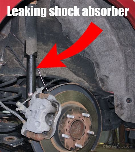 Can Leaking Shock Absorbers Be Repaired Plantronicst10buyonline