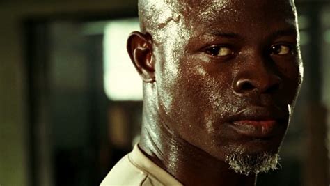 Djimon Hounsou Upcoming New Movies Full List