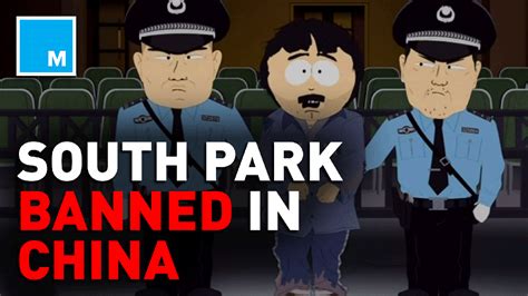 South Park Prohibited In China After Critical Episode Entertainment