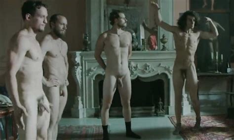 Russian Actors Full Frontal Naked In A Movie Spycamfromguys Hidden