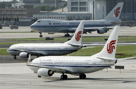 Us Suspends Chinese Airline Flights In Covid 19 Dispute Wtop News