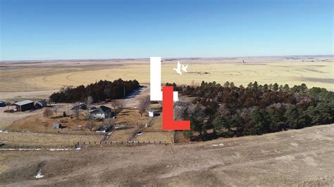 Sold Nebraska Land For Sale Western Lincoln County Acreage Quarter