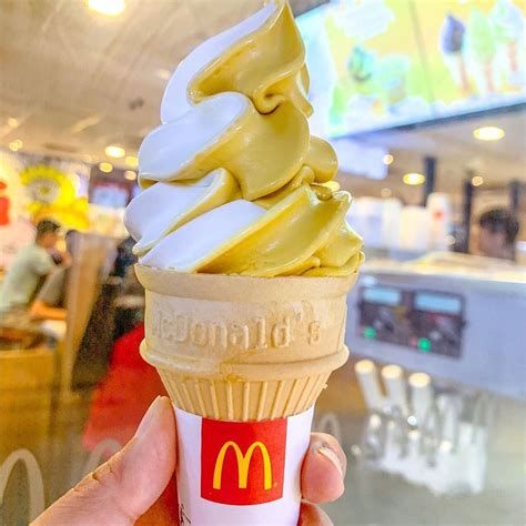 Mcdonalds Nutrition Ice Cream Cone Nutrition Ftempo