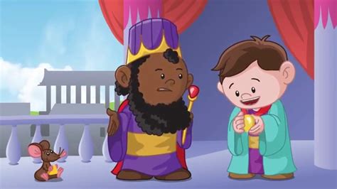 Daniel Little Bible Heroes Animated Childrens Stories Youtube