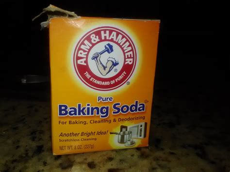Amazing Baking Soda Herbalwise
