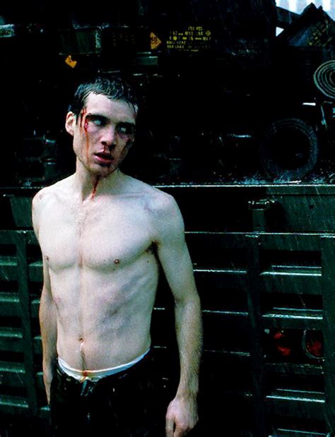 Cinyma “ 28 Days Later 2002 ” Cillian Murphy 28 Days Later