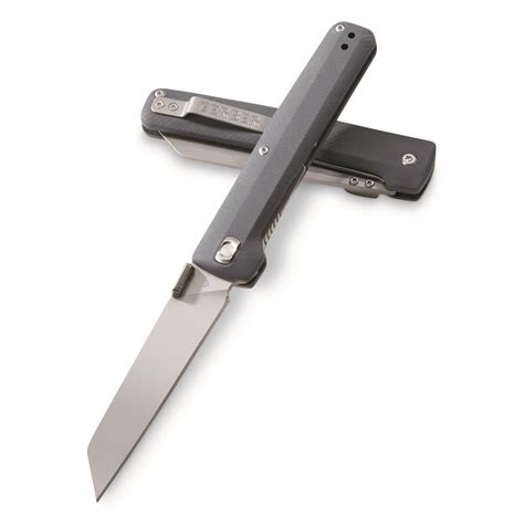 Gerber Pledge Folding Knife 728522 Folding Knives At Sportsmans Guide