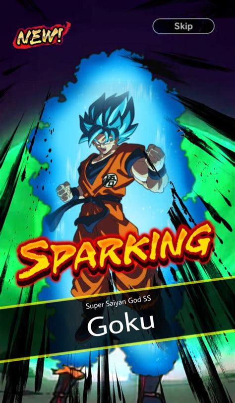 Sparking Ssgss Goku And Ssg Vegeta Concept Dragon Ball Legends Amino