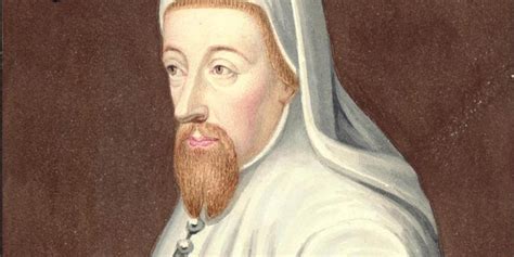 Geoffrey Chaucer Westminster Abbey