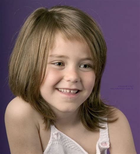 20 Of The Best Ideas For Medium Length Little Girl Haircuts Home