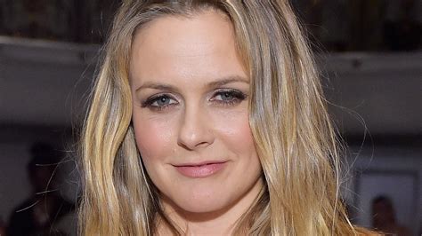 The Real Reason Alicia Silverstone Quit Acting
