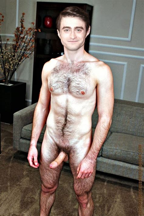Malecelebritiesnaked Daniel Radcliffe Naked III