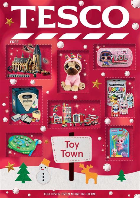 Tesco Toys Christmas 2018 Catalogue By Tesco Magazine Issuu