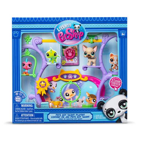 Lps Series 1 Playsets Generation 7 Pets Lps Merch
