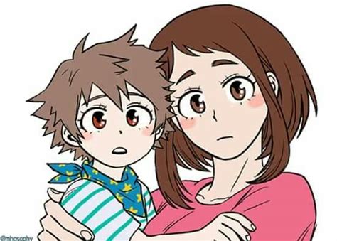 Look At This Lovely Kacchako Kid Art By Mhasophy On Twitter Edit