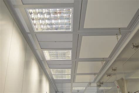 Omega Deltaceiling Ceilings For Cleanrooms Delta2000