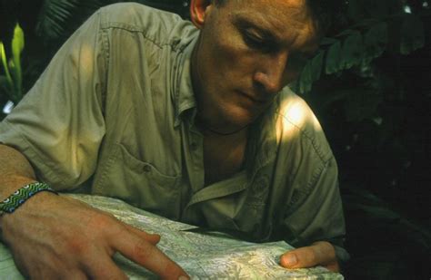 ‘missing British Explorer Benedict Allen Found In Papua New Guinea