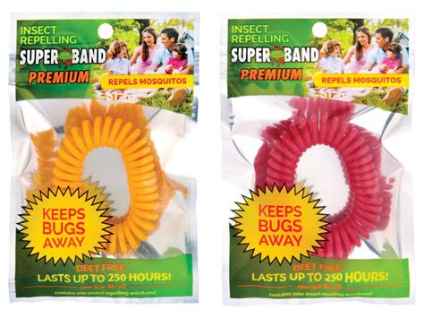 Superband Insect Repellent Super Bands Wigmans Vessel Supply