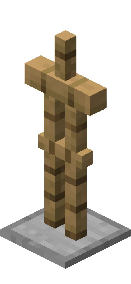 Armor Stand Official Minecraft Wiki