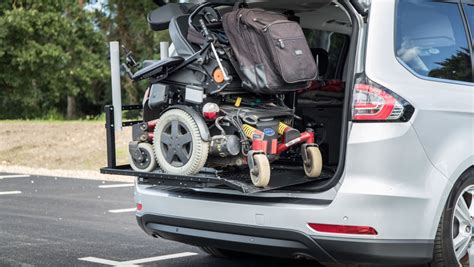 Disability Cars And Driving Aids The New Tech Helping Disabled People