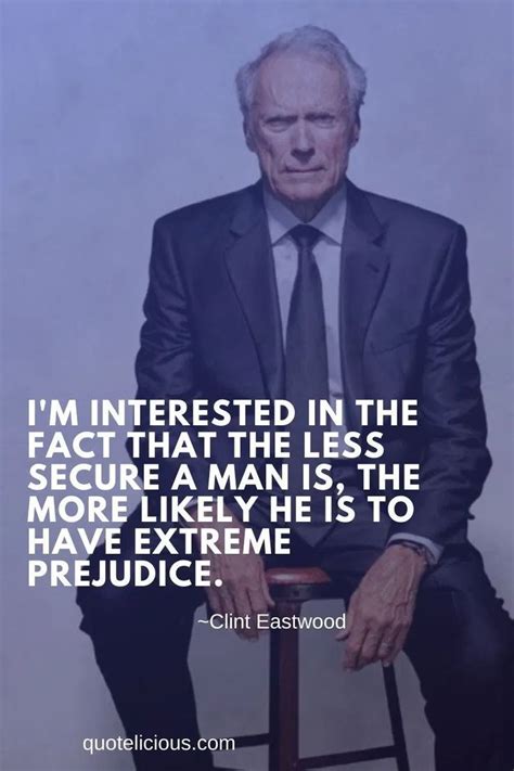 77 Inspirational Clint Eastwood Quotes And Sayings About Success