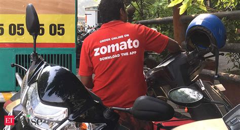 Assisting drivers in delivery, with the exception of driving. Zomato: Food delivery companies looking to expand beyond ...
