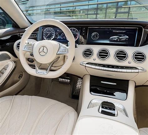 Mercedes Luxurycars Luxury Car Interior Dream Cars Luxury Cars