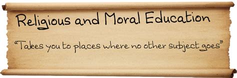 Moral Education Quotes Quotesgram