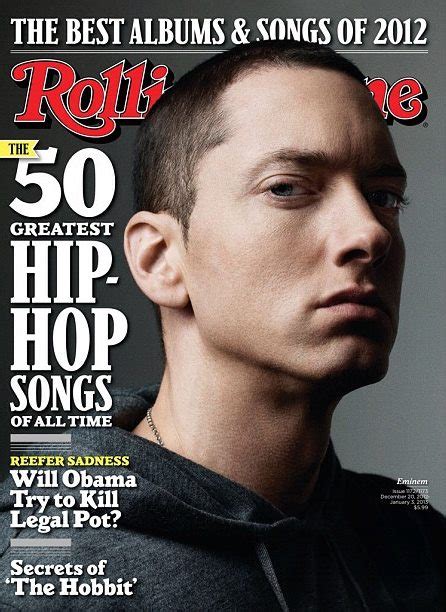 Mymy The No Feminist Blog Eminem En Couverture Du Rolling Stones