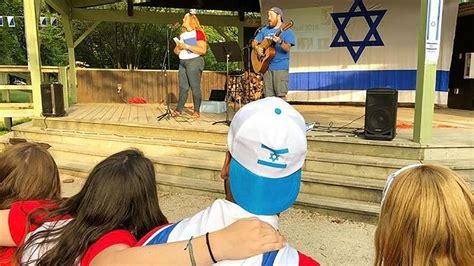 How Are Jewish Summer Camps Talking About Israel Its Complicated