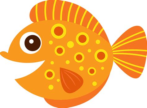 Fish Png Clipart 2 Clipart Station