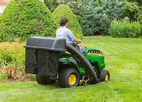 Lawn Sweeper Vs Bagger What Are The 3 Things To Consider