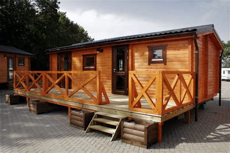 Casa de madera natura blu 150m2 más 60m2 de porche. Exclusivo: Mobil home de Madera de 32 m2 nuevo a estrenar ...