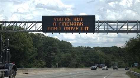 Study Suggests Clever Vdot Message Signs Not Just Memorable But Effective