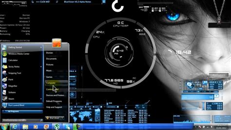 Windows 7 Themes Free Download - Gadget Gyani