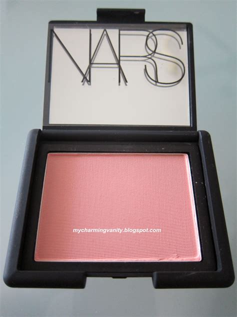 Vanity Is An Addiction Swatches The Cult Favorite Nars Blushes