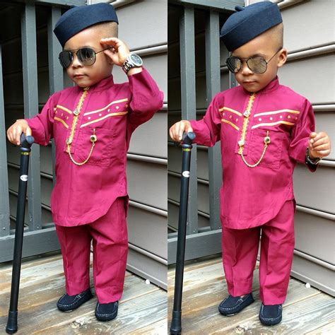 Awesome A Million Styles Traditional Attire For Kids Male