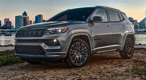 The Big Changes 2023 Jeep Compass Preview Cars Authority