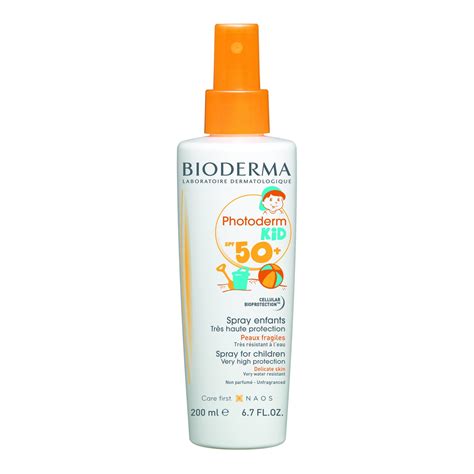 Bioderma Photoderm Kid Spray Spf50 200ml Promofarma