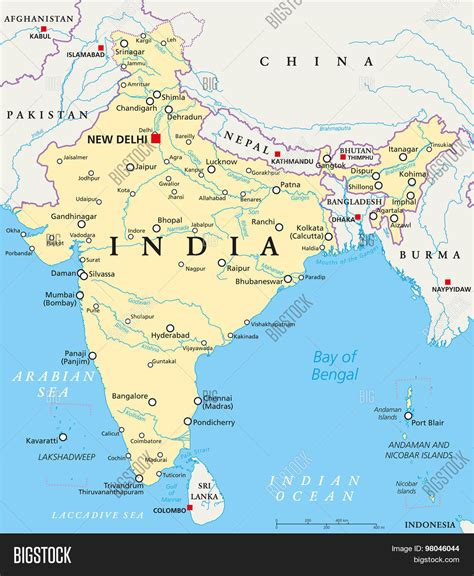 Burzahom In India Political Map Class Six History What Where How When