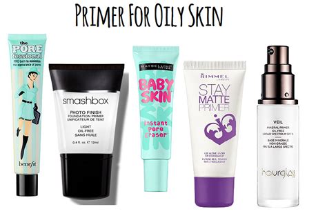 Best Primer For Oily Skin Cheap Makersbetta
