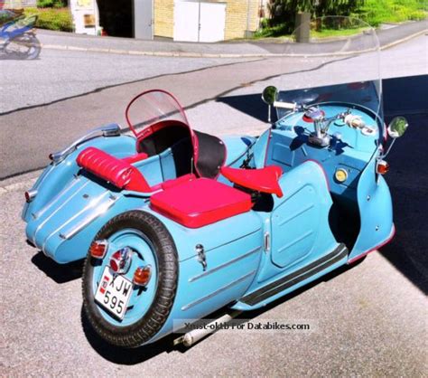 1956 Maico Mobile Mb200