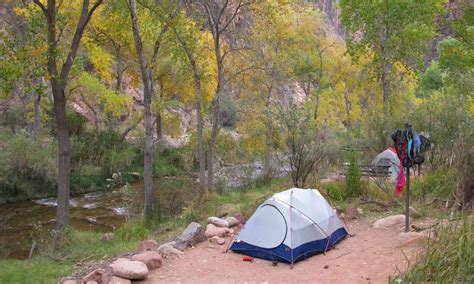 Grand Canyon National Park Backpacking Backcountry Camping Alltrips