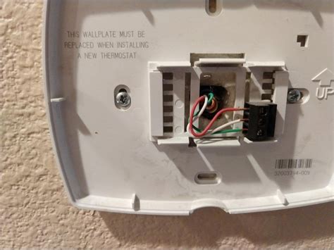 Let's take a look at the g wire. Wiring Nest from 3 wire honeywell thermostat : Nest