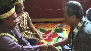 Wawancara orang asli temuan unisel. JPN bantu Orang Asli daftar perkahwinan secara adat ...