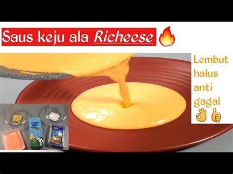 Fire chicken ala richeese factory. RESEP SAUS KEJU ALA RICHEESE FACTORY - YouTube