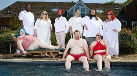 who are you calling fat meet the nine obese people set to live together for new show mirror